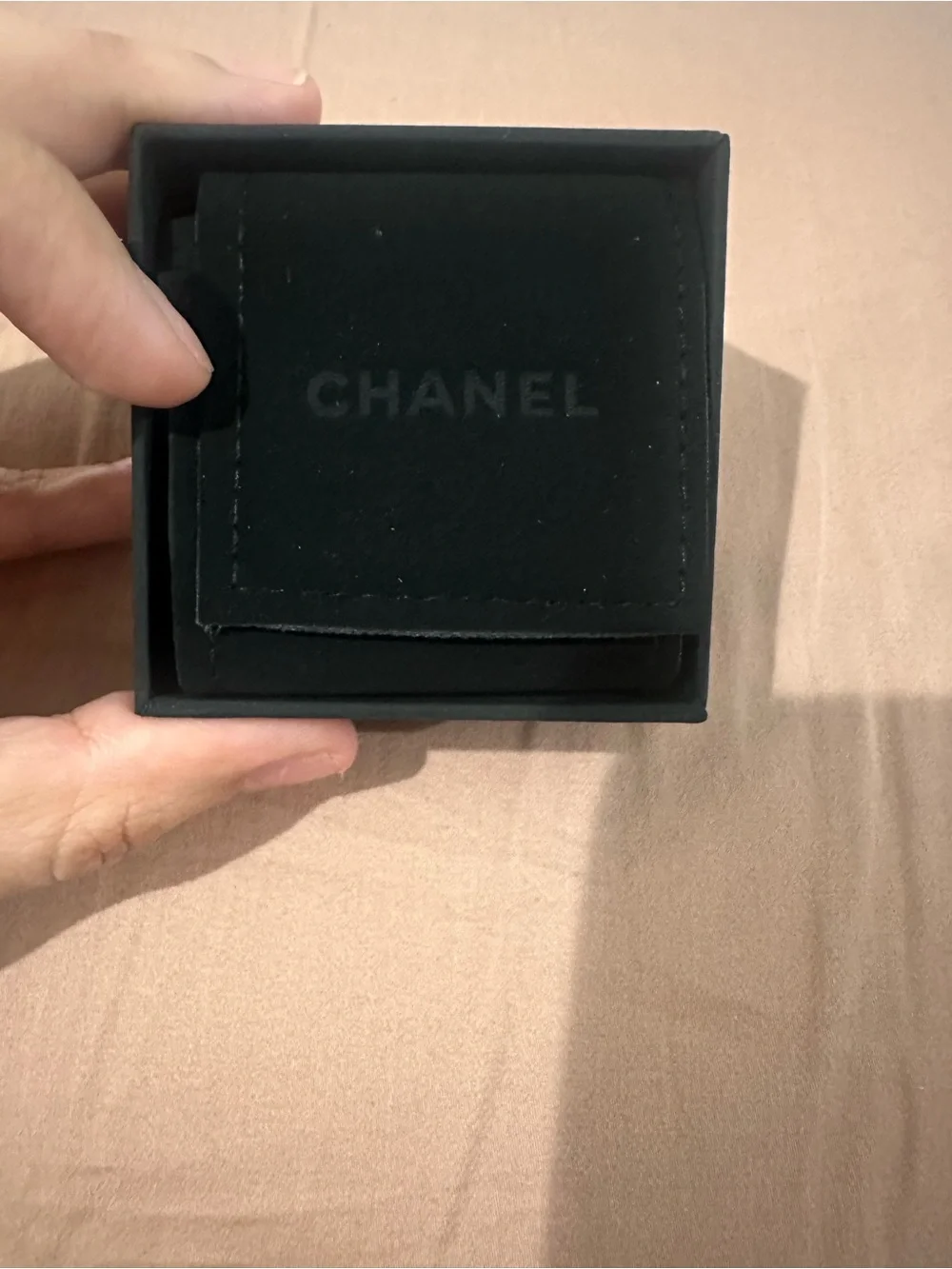 CHANEL new never